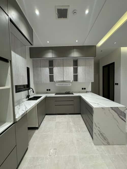 Apartment 132 SQM with 3 Bedrooms Al-Malqa, North Riyadh, Riyadh