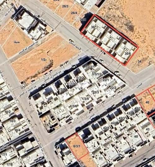 Villa 249 SQM Facing West on 15m Width Street Eastern Province, Bariduh