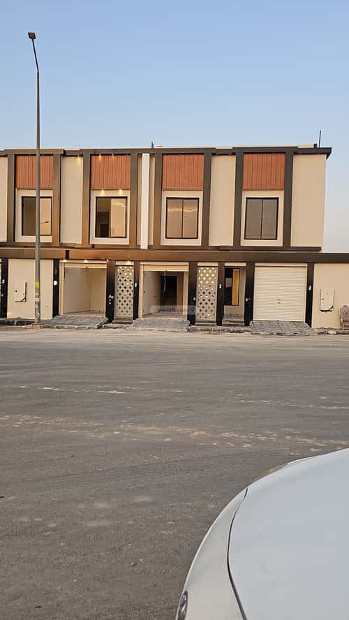 فيلا 5 غرف في عكاظ