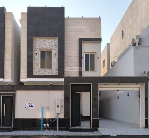 Villa 275 SQM Facing East on 15m Width Street Al Rahmanyah, East Jeddah, Jeddah