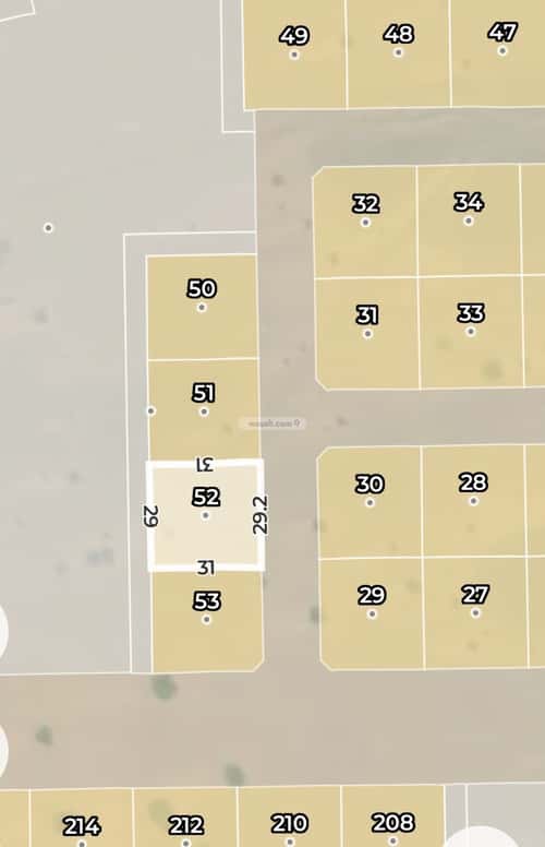 أرض 899 متر مربع شرقية على شارع 16م اليسر، شمال جدة، جدة
