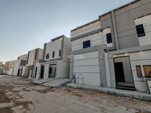 Villa 307.27 SQM Facing South East on 20m Width Street Al-Janadriyah, East Riyadh, Riyadh