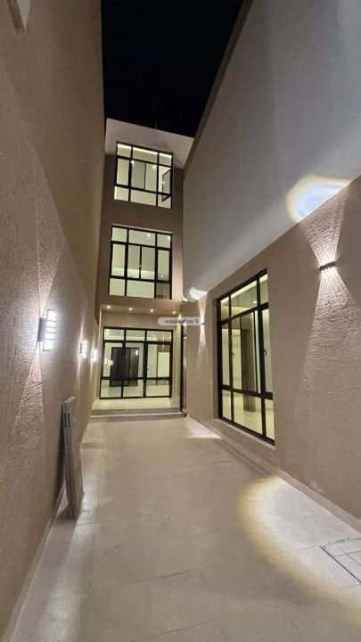 فيلا 341.1 متر مربع غربية على شارع 20م عين الخيف، المدينة المنورة