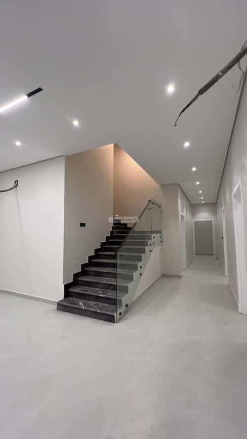 Villa 500 SQM Facing North on 20m Width Street Oqbaa, Al Jubaylah