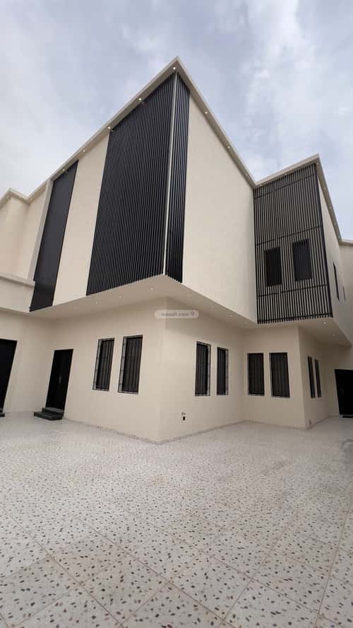 Villa 500 SQM Facing North on 20m Width Street Oqbaa, Al Jubaylah