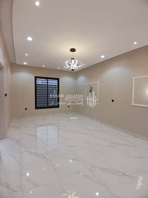 Villa 435.9 SQM Facing North on 15m Width Street Al Badee, Abha