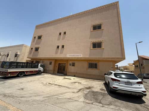 Building 500 SQM Facing North Az-Zahra, West Riyadh, Riyadh