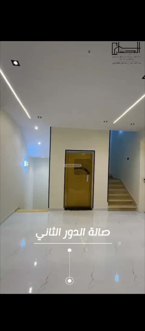 فيلا 338.46 متر مربع شرقية على شارع 10م الواسط، الطائف