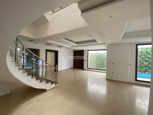 Villa 325 SQM Facing West on 15m Width Street Al Amwaj, North Jeddah, Jeddah