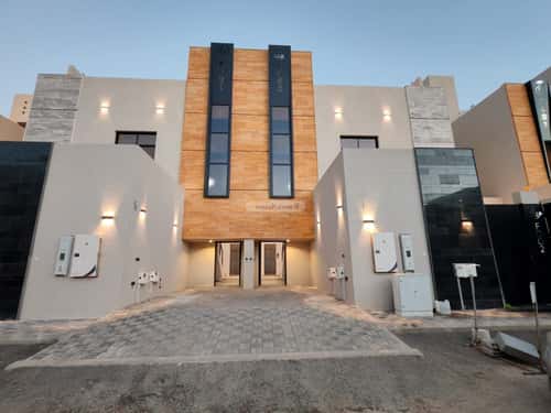 Floor 186.79 SQM with 3 Bedrooms Qurtubah, East Riyadh, Riyadh