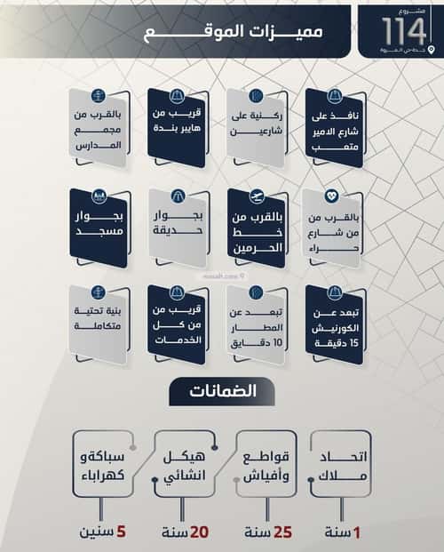 شقة ب 3 غرف المروة، شمال جدة، جدة