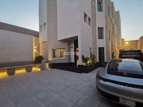 Villa 464 SQM Facing South on 12m Width Street Al-Mursalat, North Riyadh, Riyadh