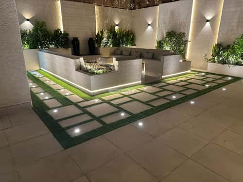 Villa 464 SQM Facing South on 12m Width Street Al-Mursalat, North Riyadh, Riyadh