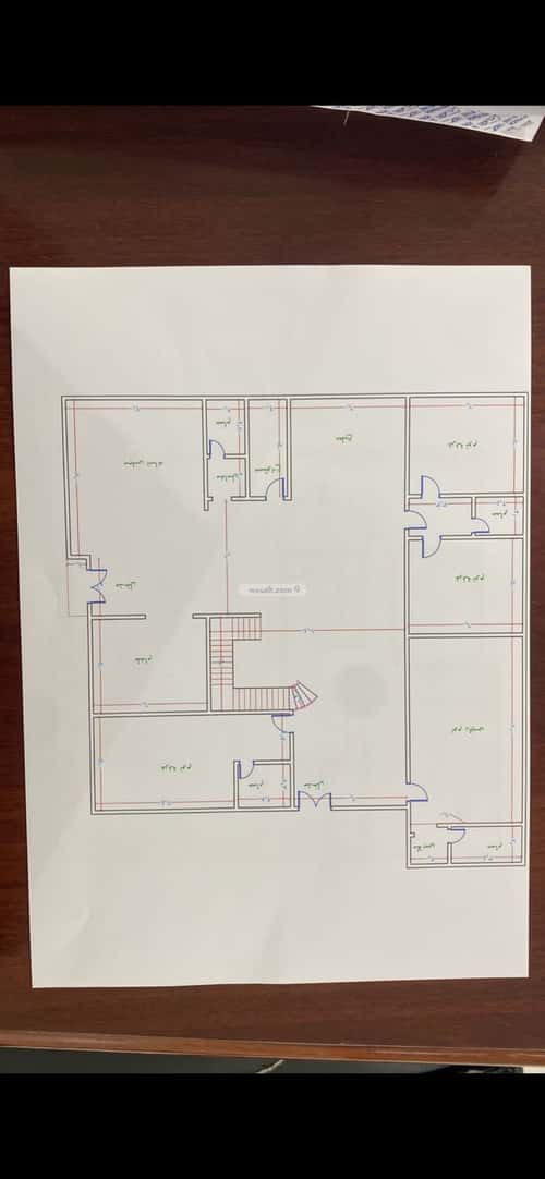 Land 10000 SQM Facing West on 20m Width Street Ar Raihan, Al Kharj