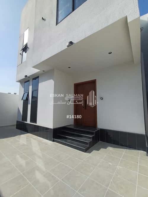 Villa 310 SQM Facing West on 15m Width Street Al-Wafaa, East Jeddah, Jeddah