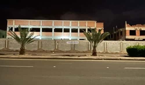 عمارة 850 متر مربع واجهة شمالية المطار، المدينة المنورة
