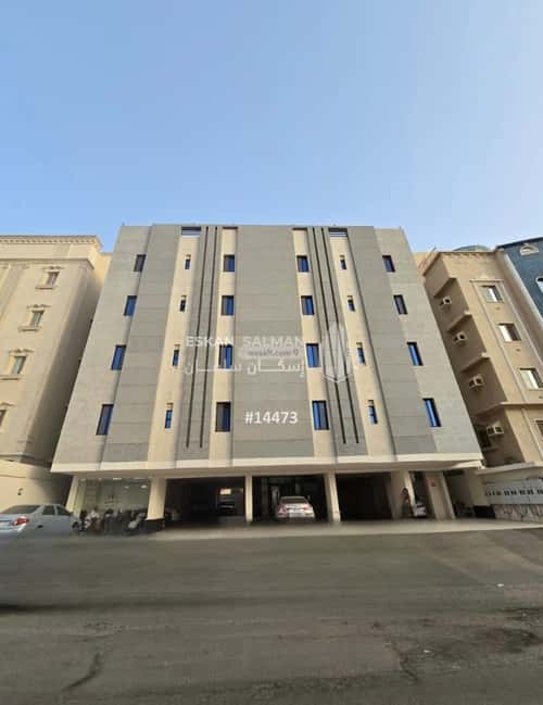 شقة ب 5 غرف الريان، شرق جدة، جدة