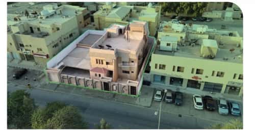 فيلا 625 متر مربع شرقية على شارع 30م جرير، وسط الرياض، الرياض