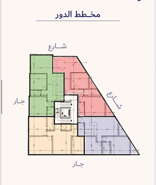 Apartment with 2 Bedrooms Al Marwah, North Jeddah, Jeddah