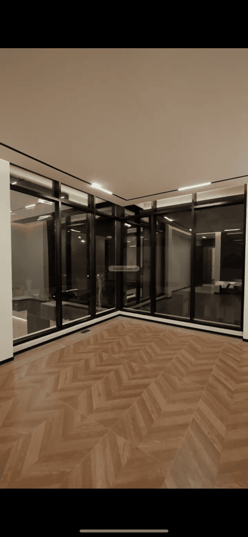 فيلا 500.1 متر مربع غربية على شارع 25م الملقا، شمال الرياض، الرياض