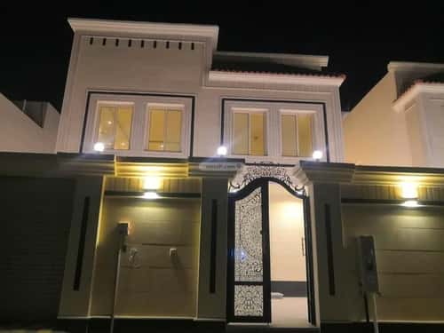Villa 325 SQM Facing West on 15m Width Street As Sawari, Al Khobar