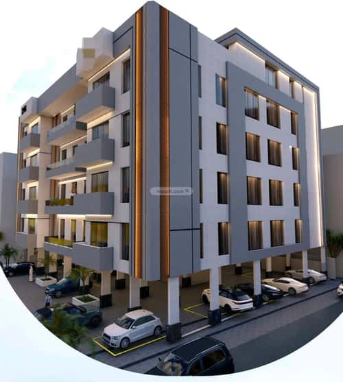 Apartment 1023 SQM with 3 Bedrooms Al-Wisam, North Jeddah, Jeddah