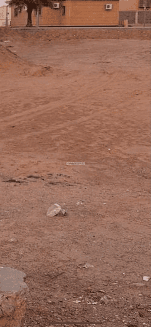 Land 720 SQM Facing West on 15m Width Street Kusaybah, Khasibuh