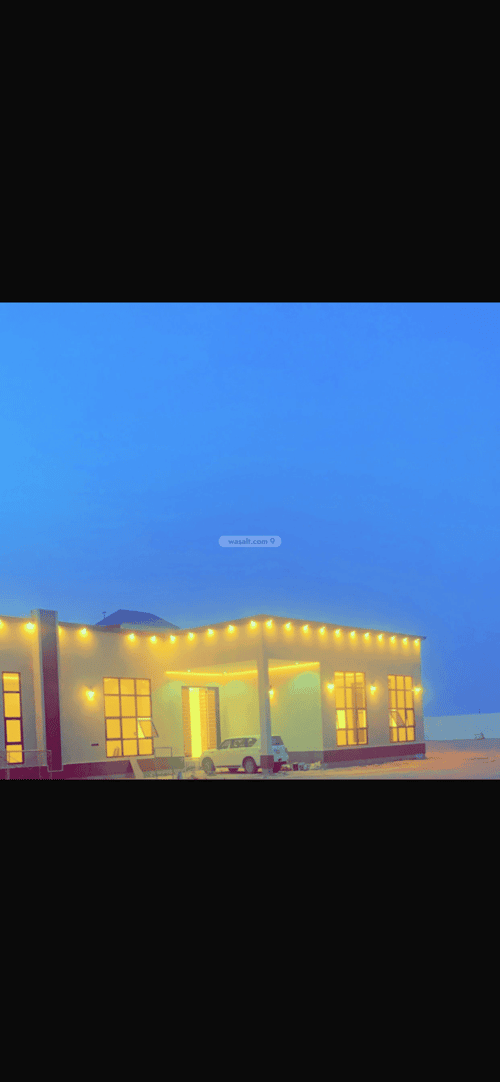 Land 10000 SQM Facing West on 20m Width Street Ar Raihan, Al Kharj