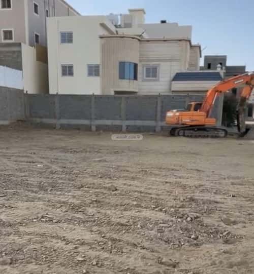 أرض 420.5 متر مربع شرقية على شارع 20م الزهور، أبها