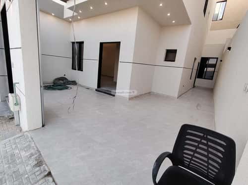 Villa 209.05 SQM Facing South on 20m Width Street Al-Janadriyah, East Riyadh, Riyadh