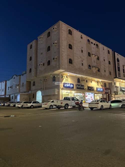 عمارة 475 متر مربع واجهة شمالية البحيرات، مكة المكرمة