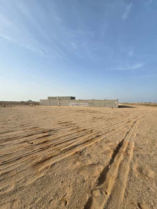 Land 863.5 SQM Facing North West on 25m Width Street Al-Durra, North Jeddah, Jeddah
