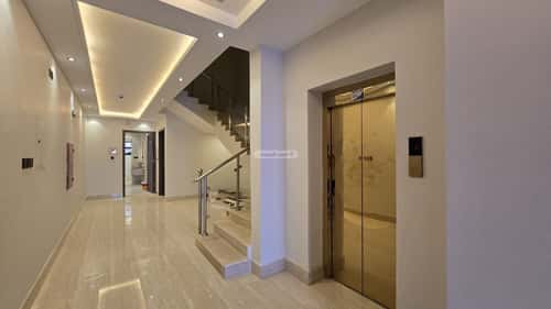 Apartment 206 SQM with 4 Bedrooms Al-Hazm, West Riyadh, Riyadh