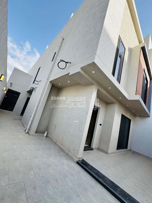 Villa 340.96 SQM Facing North on 15m Width Street Al Akhbar, Alttayif