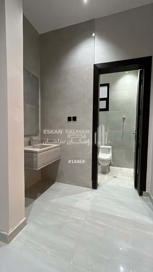 Villa 265 SQM facing East on 18m width street الندوة، شرق الرياض، الرياض