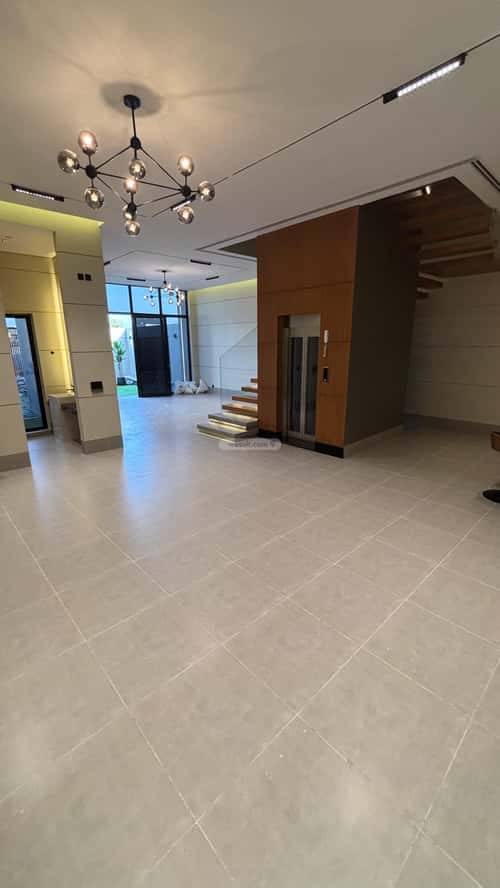 Villa 373.93 SQM Facing East on 18m Width Street Rawabi, Madinah