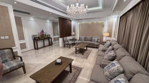 Villa 600 SQM with 3 Apartments Facing East Al Shooalah, Aldammam