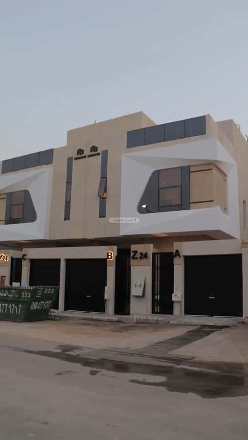 فيلا 208 متر مربع شرقية على شارع 20م الزهرة، غرب الرياض، الرياض