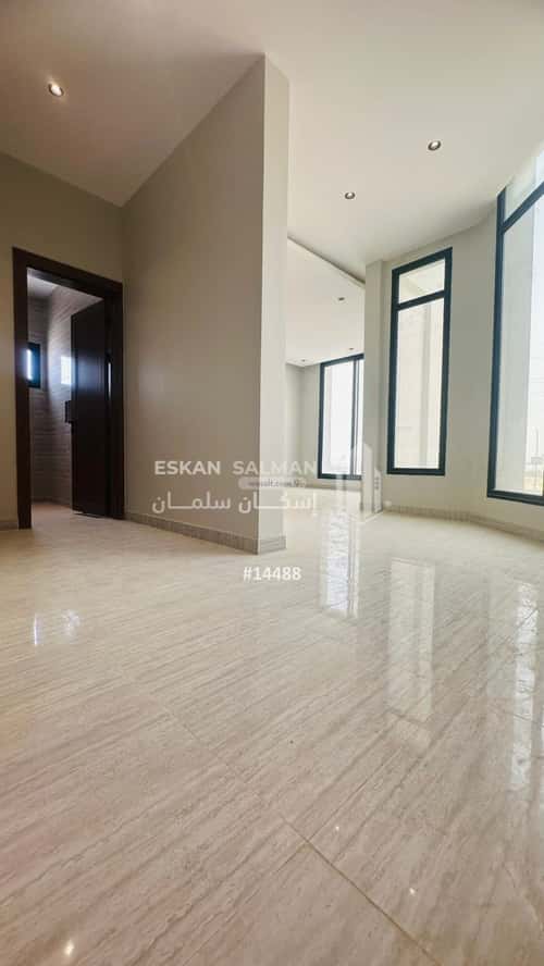 Villa 230 SQM Facing North on 15m Width Street Al Dana, Al Ahsa
