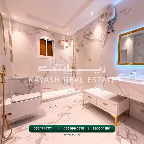 فيلا 311.61 متر مربع شرقية على شارع 15م الزمرد، شمال جدة، جدة