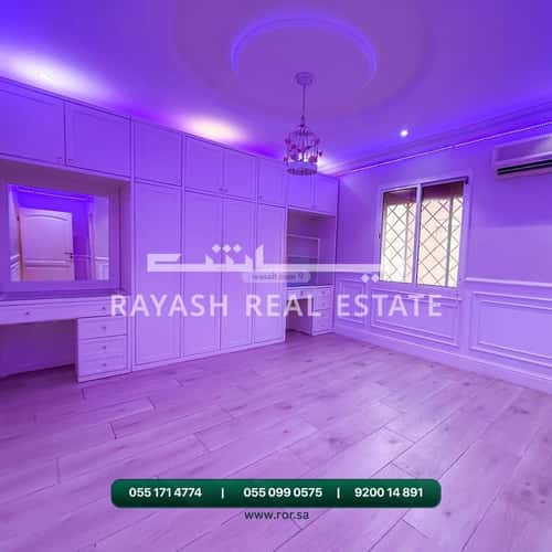 Villa 311 SQM facing East on 15m width street الزمرد، شمال جدة، جدة