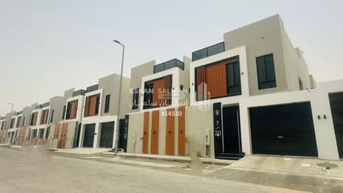 Villa 230.63 SQM Facing West on 20m Width Street Al Dana, Al Ahsa