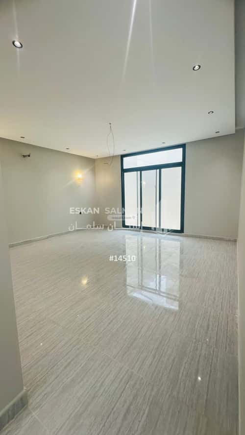 Villa 230.63 SQM Facing West on 20m Width Street Al Dana, Al Ahsa