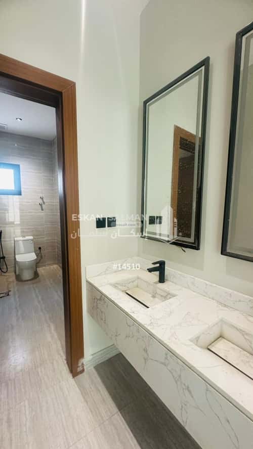 فيلا 230.63 متر مربع غربية على شارع 20م الدانة، الاحساء