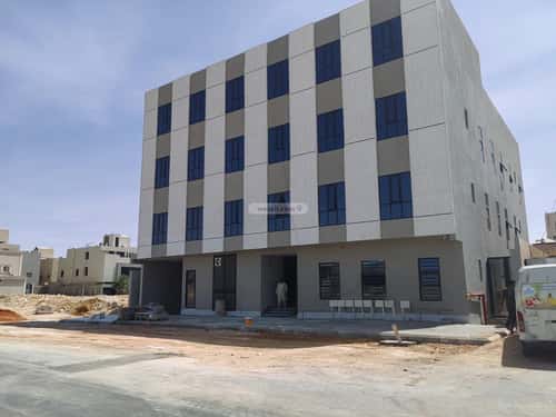 Building 750 SQM Facing West Al-Arid, North Riyadh, Riyadh