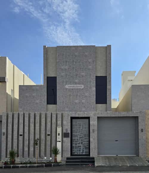 Villa 375 SQM Facing North on 15m Width Street The Diriyah, Khamis Mushait