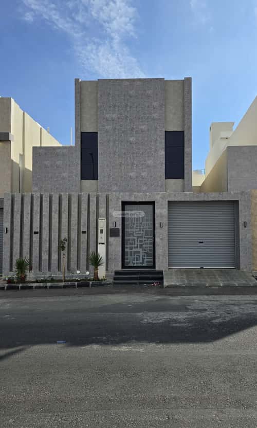 Villa 375 SQM Facing North on 15m Width Street The Diriyah, Khamis Mushait