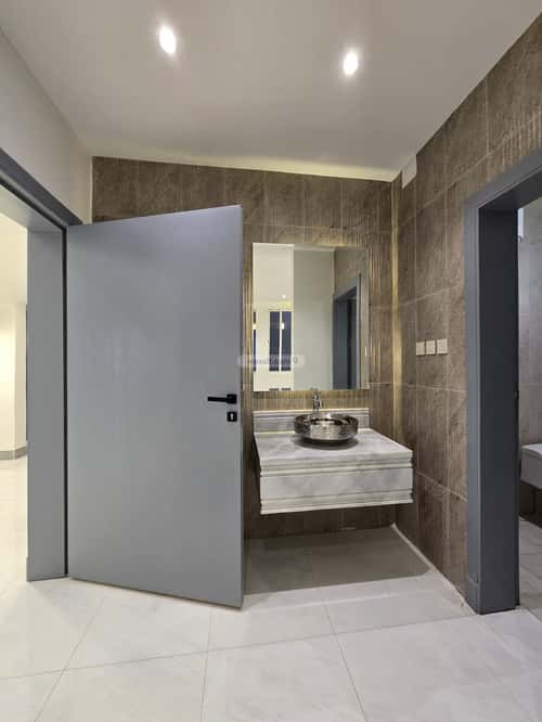 Villa 375 SQM Facing North on 15m Width Street The Diriyah, Khamis Mushait