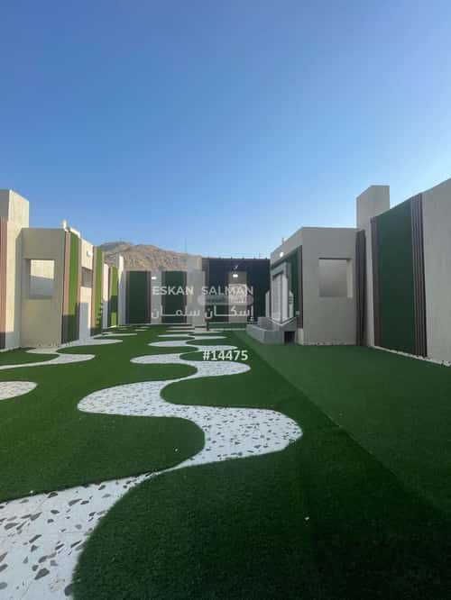 Villa 300 SQM Facing North on 20m Width Street Alhaglahalgadeed, Makkah Al Mukarramah
