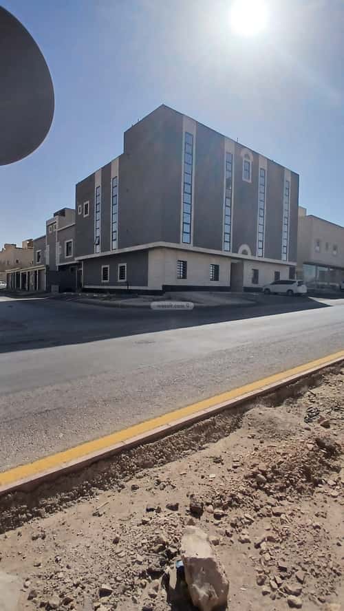 3 bedroom apartment in Al Hazm